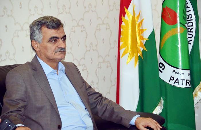 رونکردنەوەیەک لە نوسینگەی بڕیاردەری دەستەی کارگێڕی مەکتەبی سیاسی یەکێتییەوە