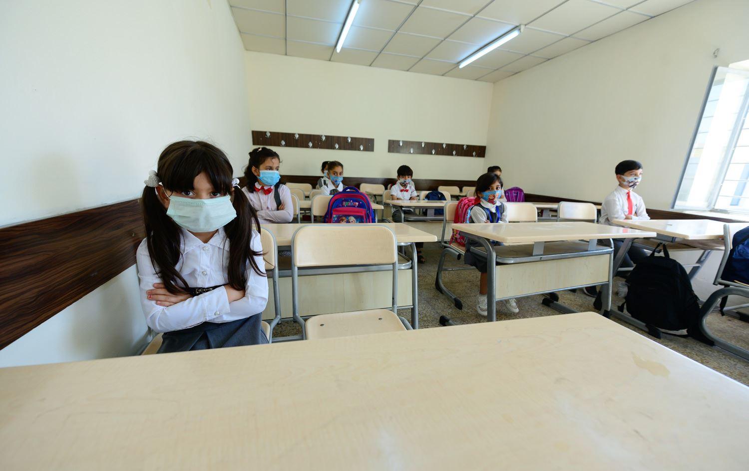 لە ھەرێم ئامادەکاری بۆ دەستپێکردنی ساڵی نوێی خوێندن دەکرێت