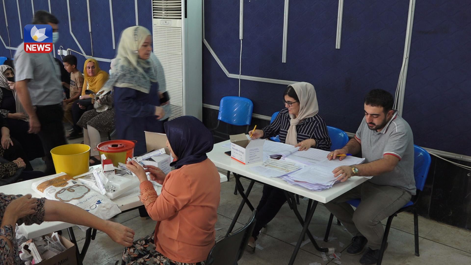 مەترسییەکانی بڵاوبوونەوەی کۆرۆنا لە ھەرێمی کوردستان لە زیادبووندایە