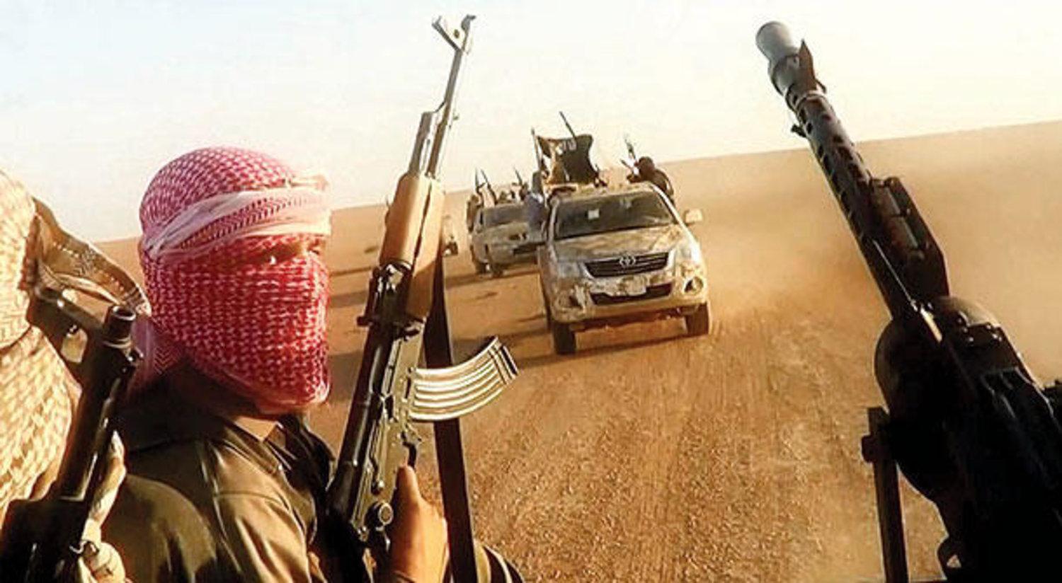 نەتەوە یەکگرتووەکان: پێنج بۆ حەوت ھەزار تیرۆریستی داعش لە عێراق و سوریادا ماون