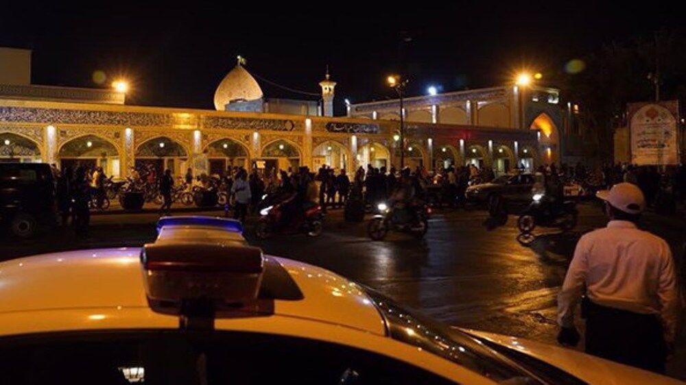 لەسەر رووداوەکەی شیراز ھەشت کەسی بیانیان دەستگیر دەکرێن