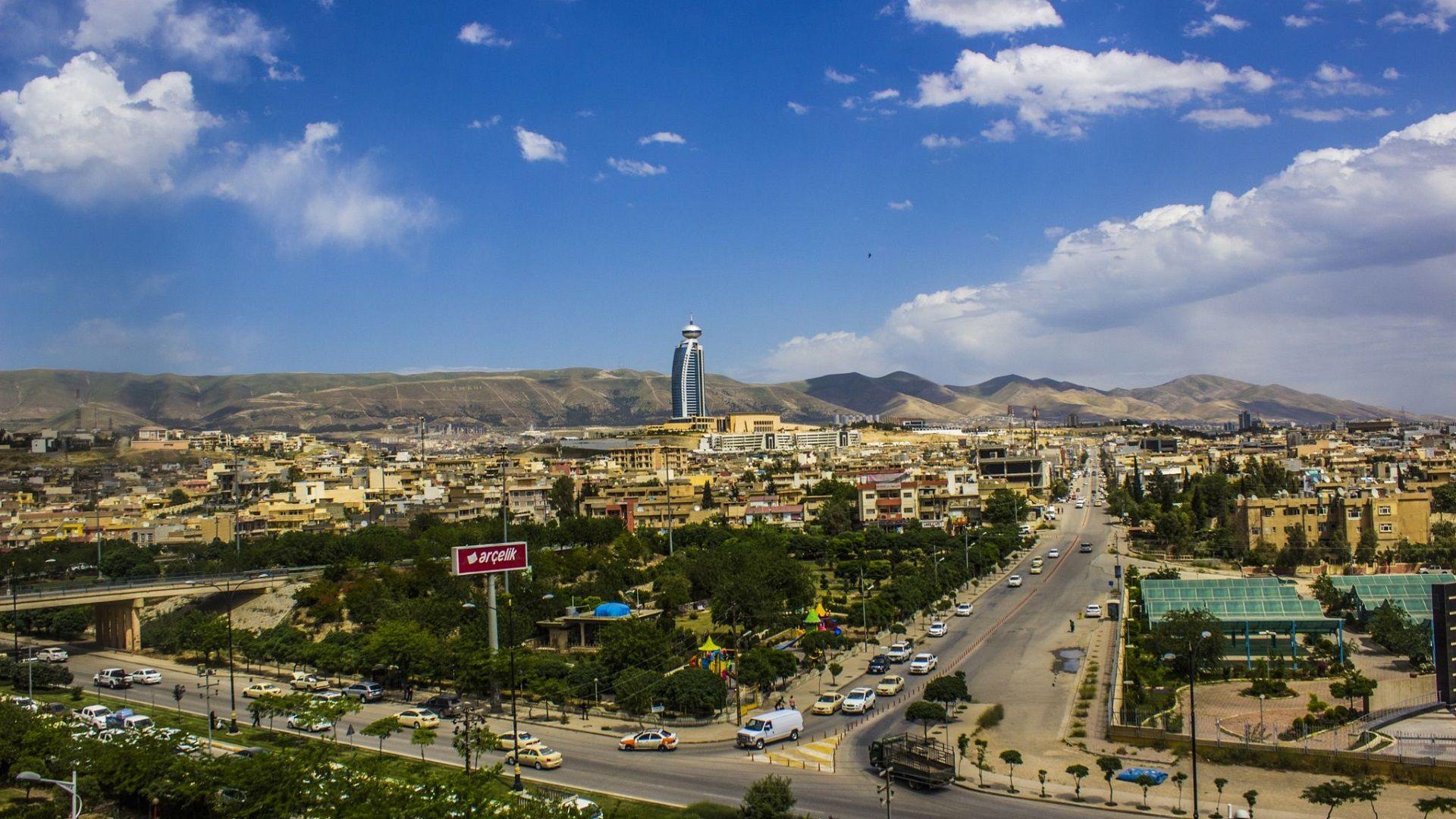 بجهود قوباد طالباني.. حل مشكلة شح المياه في السليمانية لـ 30 عاما