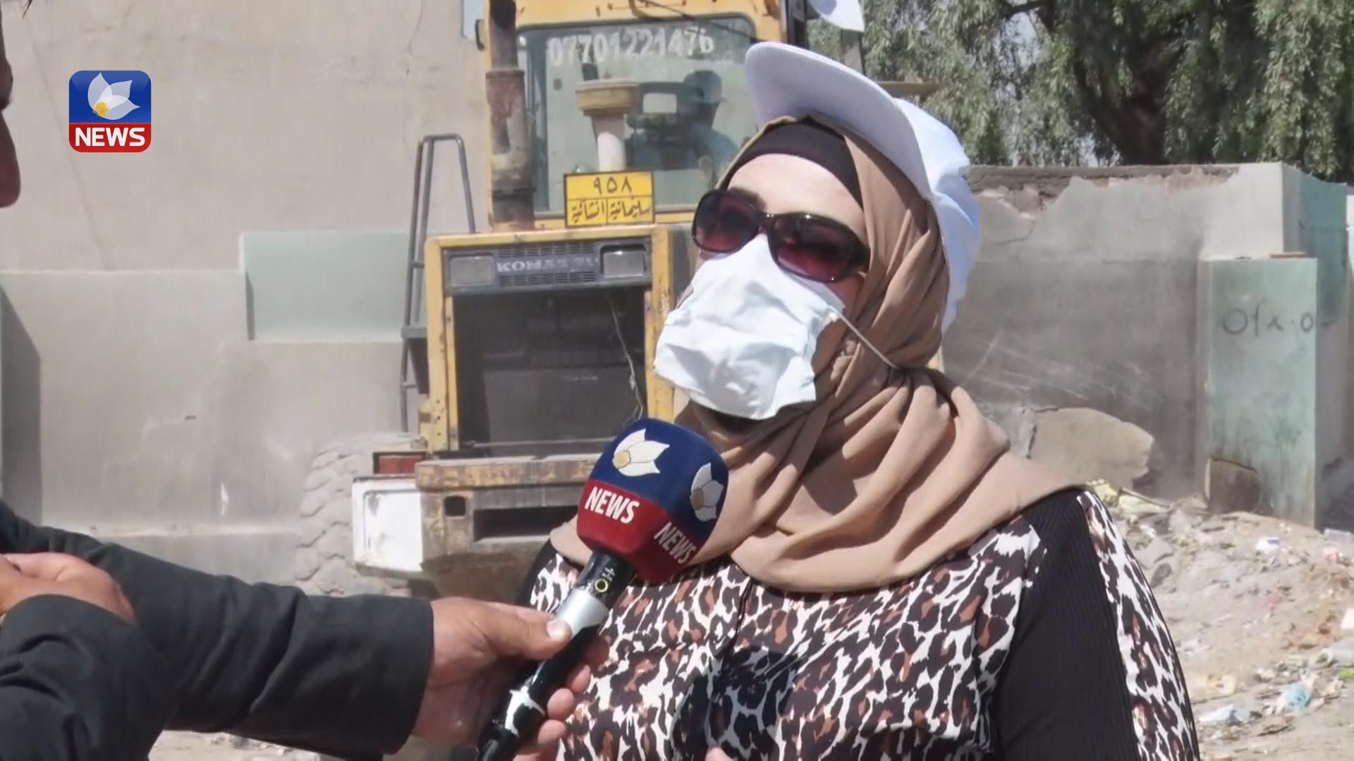 ھەڵمەتی پاککردنەوەی کەرکوک لەلایەن ھاوپەیمانی کوردستانەوە بەردەوامە