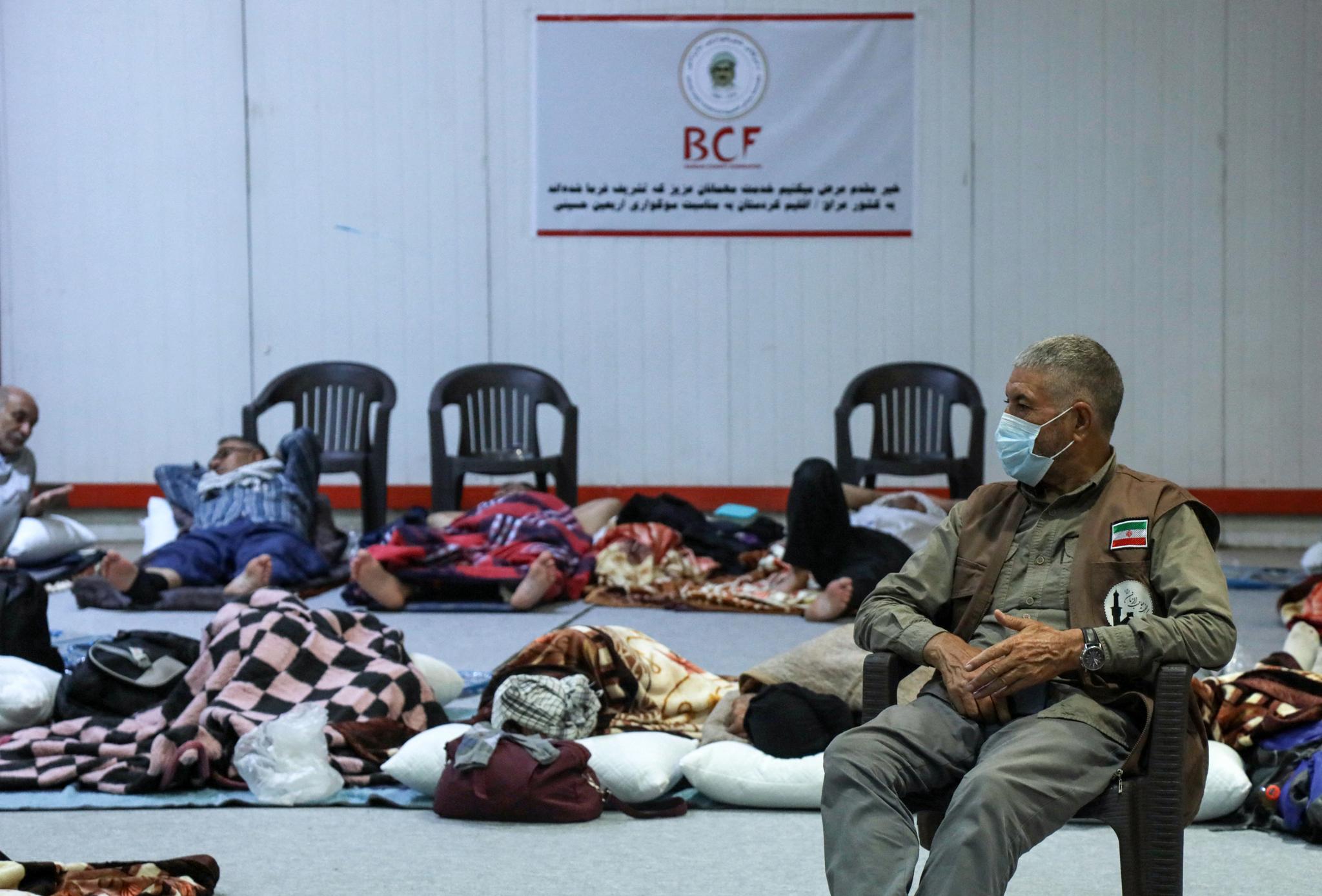 ئێران گیان لەدەستدانی ٤٨ زیارەتکاری لە عێراق ڕاگەیاند