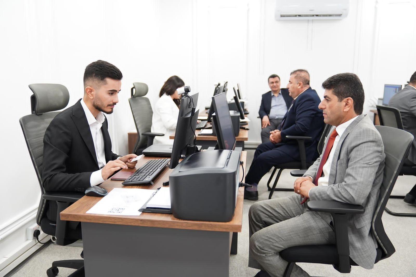 لە ھەولێر بایۆمێتری پارێزەران دەستپێدەکات