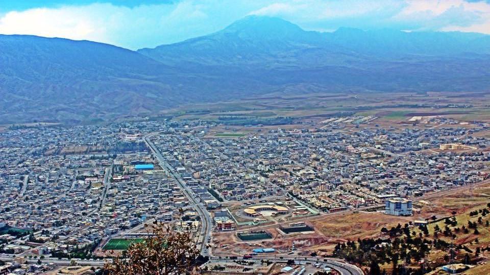 لە دەربەندیخان تەقە لەدووکاندارێک دەکرێت