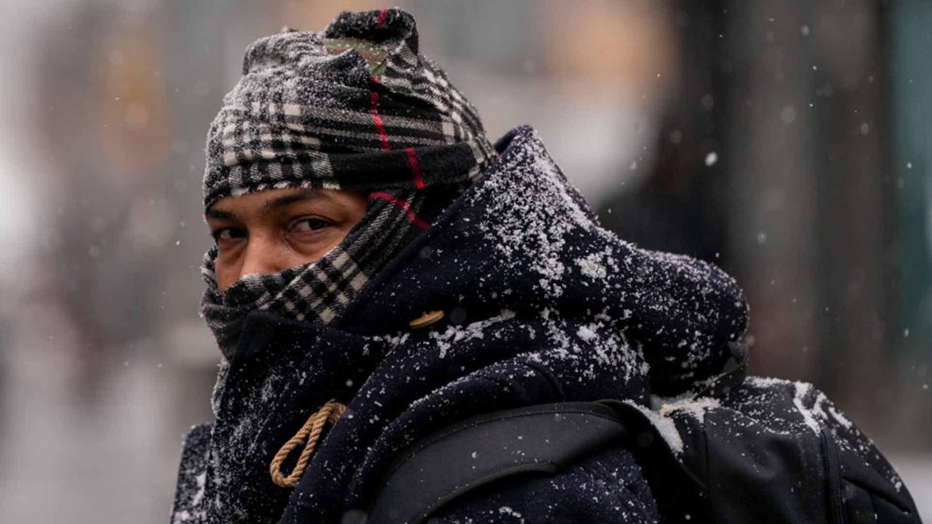 کەشناسیی هەرێم: پلەکانی گەرما نزمتر دەبنەوە