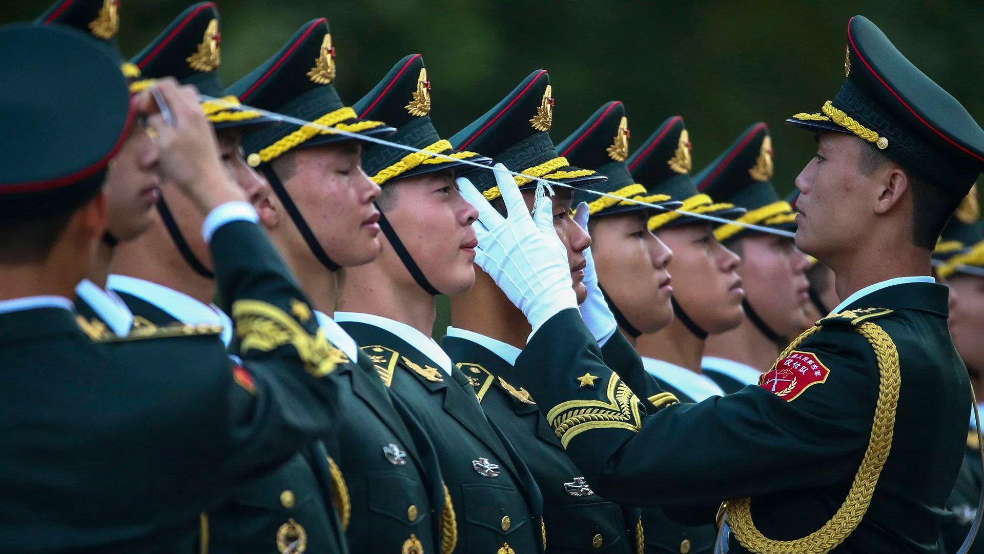 بەهێزترین سوپاکانی جیهان و وڵاتانی عەرەبی بۆ ساڵی ٢٠٢٥ کامانەن؟