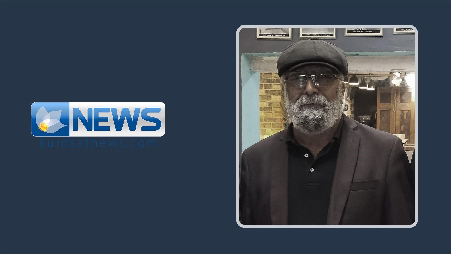 پرسەنامەی عیماد ئەحمەد بەهۆی گیانلەدەستدانی هادی غوڵام