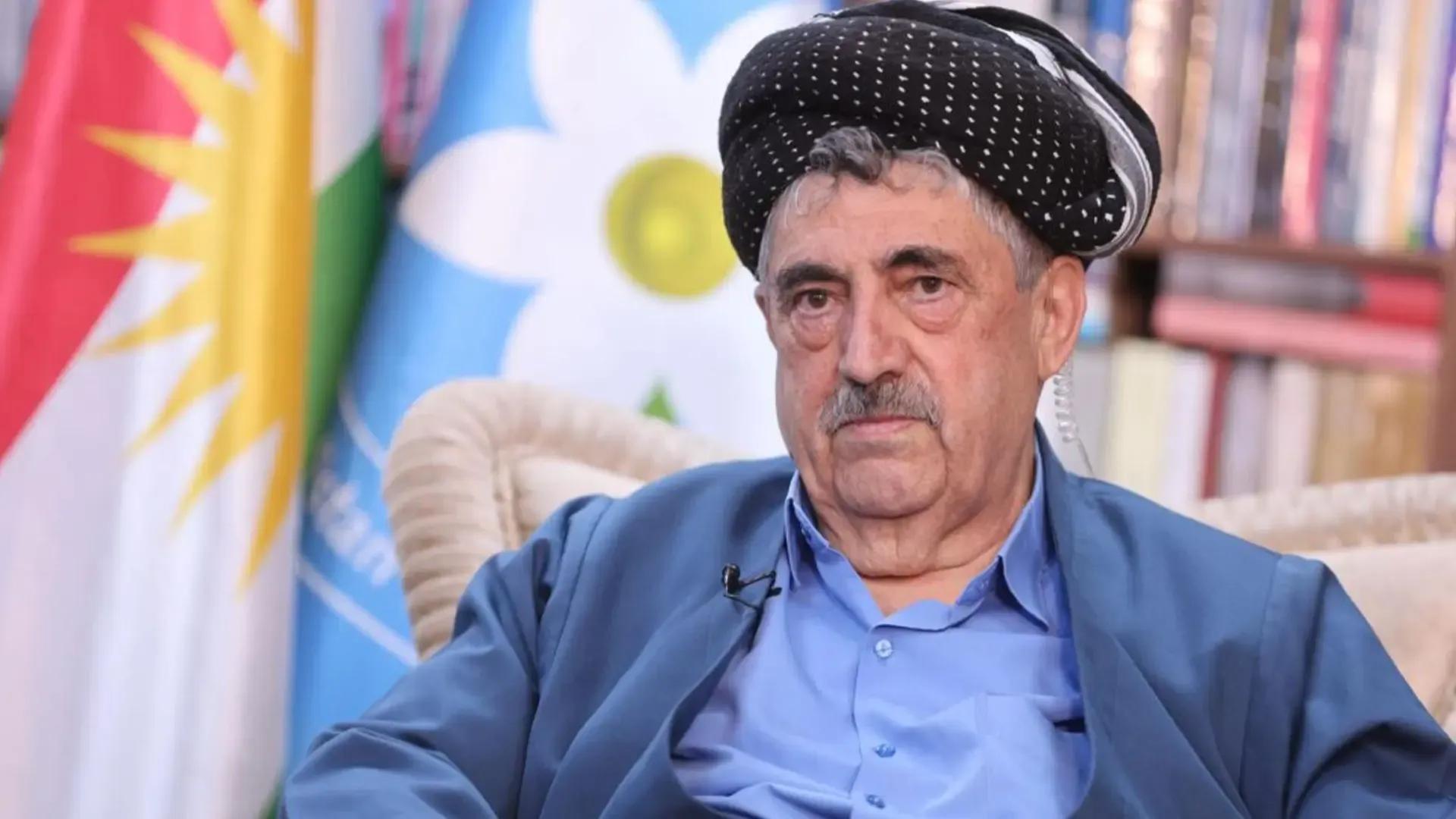 محەمەد حاجی مەحمود: ئەو دەسەڵاتەی لە بەغداد هەیە فیدڕاڵ نییە جگە لە کورد کەس بە فیدراڵ ناوی نابات