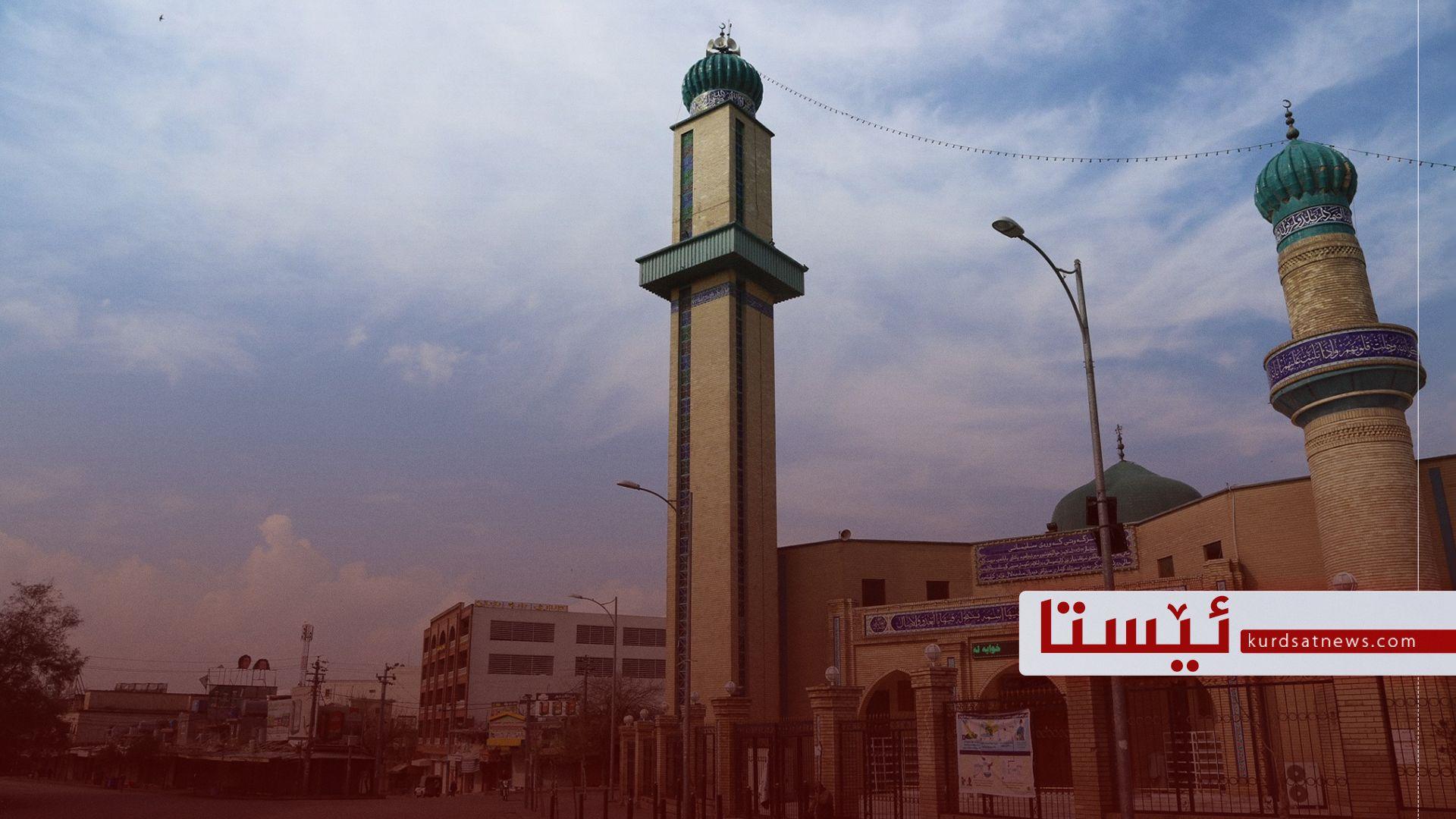 ئەوقافی سلێمانی بانگی سەرجەم مزگەوتەکانی ناوشاری سلێمانی یەکدەخات