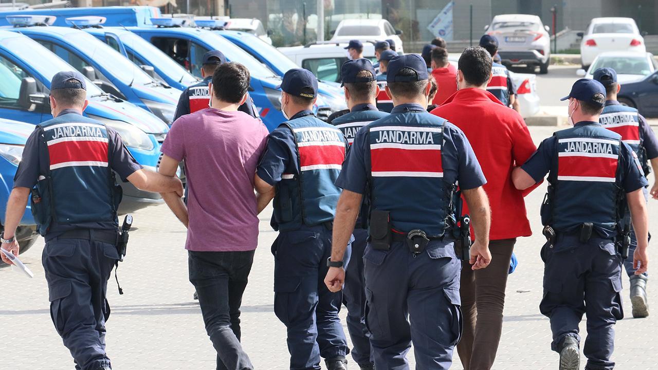 تورکیا بڕیاری دەستگیرکردنی بۆ ٩٨ کەس لەناو فەرماندەیی جەندرمە دەرکرد