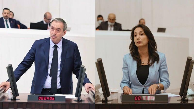 ناوی پارتی چەپی سەوز بۆ پارتی یەکسانی و دیموکراسیی گەلان گۆڕا