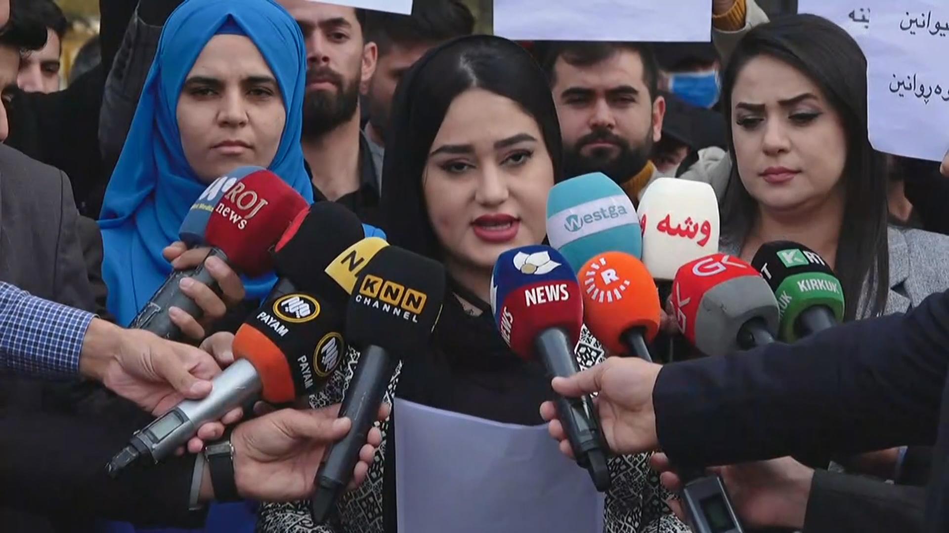 سێ یەکەمەکانی زانکۆ و پەیمانگاکان داوای دامەزراندن دەکەن