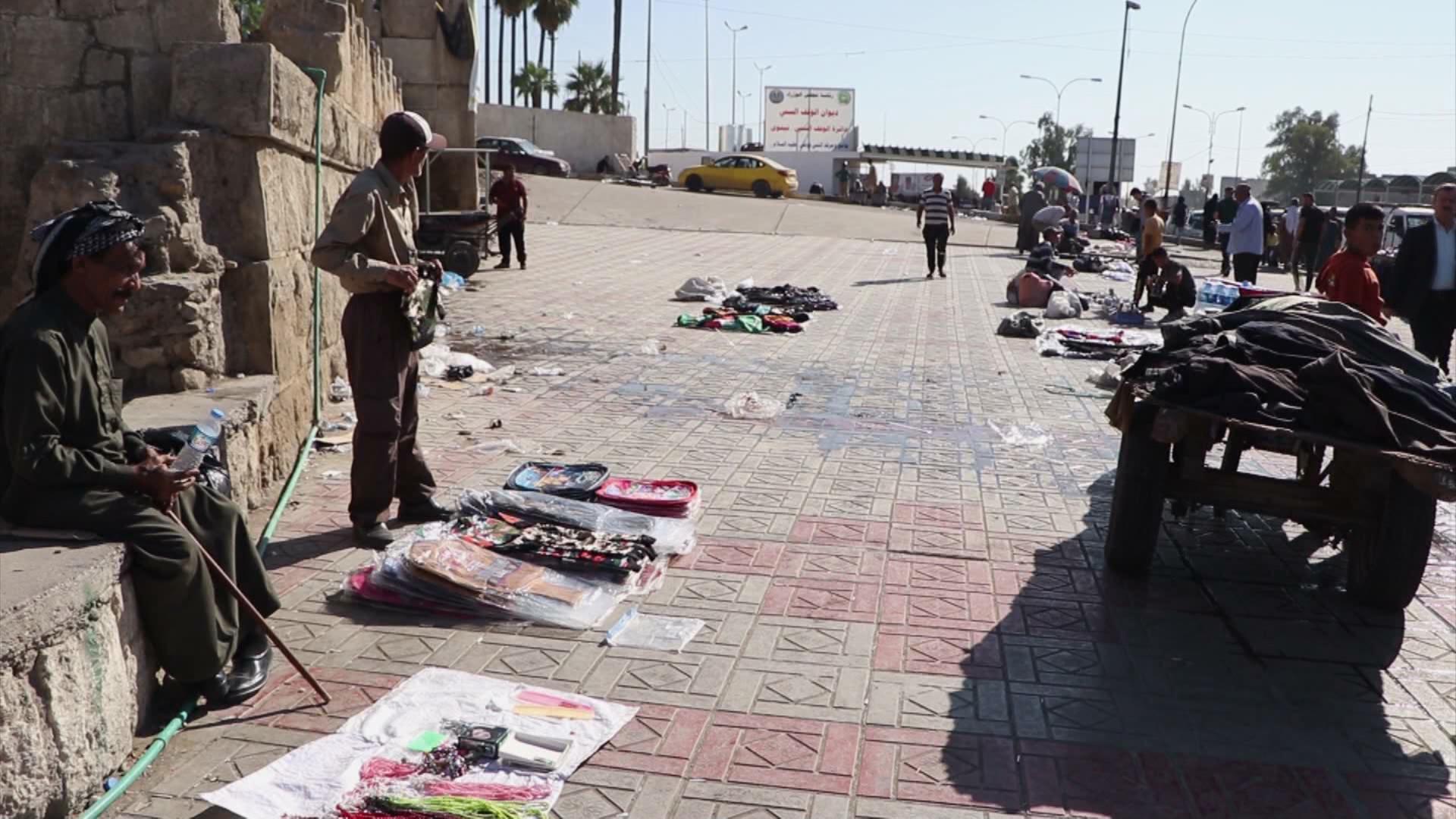 ھەژاری و بێکاری لە پارێزگای نەینەوا بەرز بووەتەوە