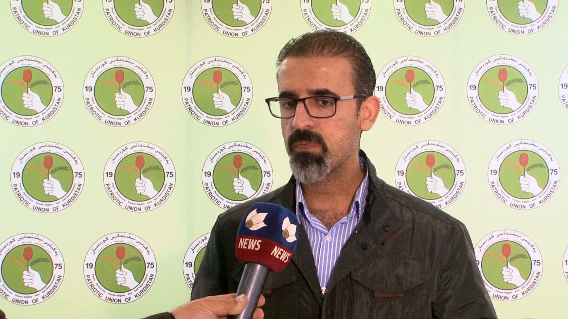 رێبوار تەها: یەكێتی لە كێشەكانی ناو ماڵی شیعە نابێتە لایەندار