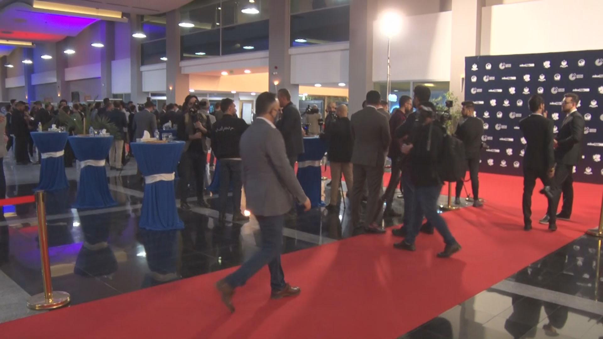 هەشتەمین فێستیڤاڵی نێودەوڵەتی فیلم  لە دهۆك دەستیپێكرد