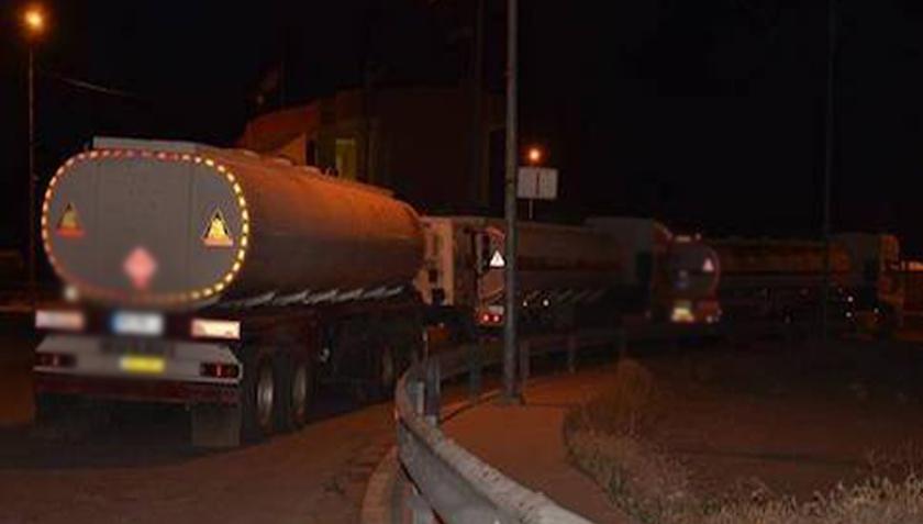 خاوەن کارگەکانی غاز: پشکی سلێمانی لە نۆ تەنکەر غازەوە بۆ ھەشت تەنکەر کەمکراوەتەوە