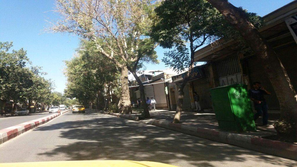 ئەمڕۆ مانگرتنی گشتی لە زۆربەی شارەکانی رۆژھەڵاتی کوردستان بەڕێوەدەچێت