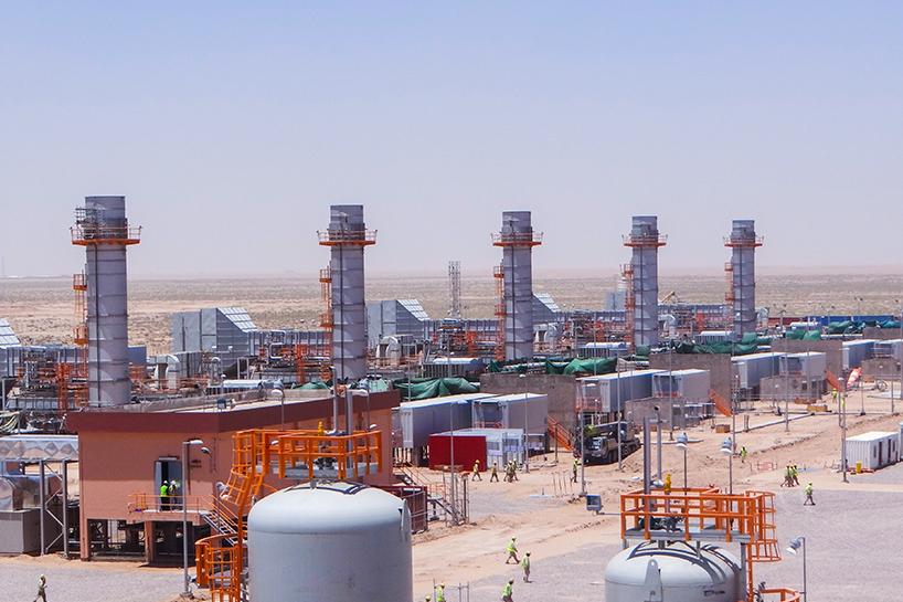 ئەمریکا بەخشینی عێراقی بۆ کڕینی کارەبا و غاز لە ئێران بۆ چوار مانگی دیکە درێژکردەوە