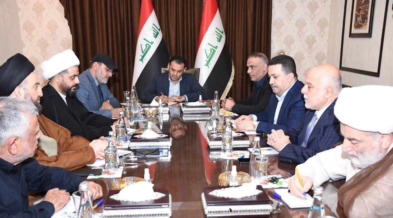 ئەمڕۆ چوارچێوەی ھەماھەنگی و بەڕێوەبردنی دەوڵەت بەجیا کۆدەبنەوە