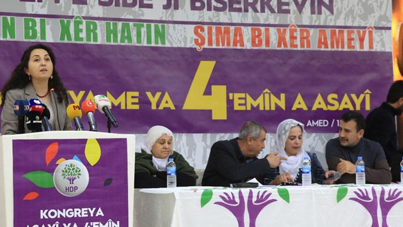 چوارەم کۆنگرەی ھەدەپەی ئامەد بەڕێوەچوو