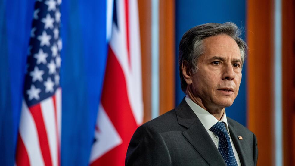 بلینکن: تا سەرجەم بارمتەکانی ئیسرائیل لە غەززە ئازادنەکرێن ئارام ناگرین