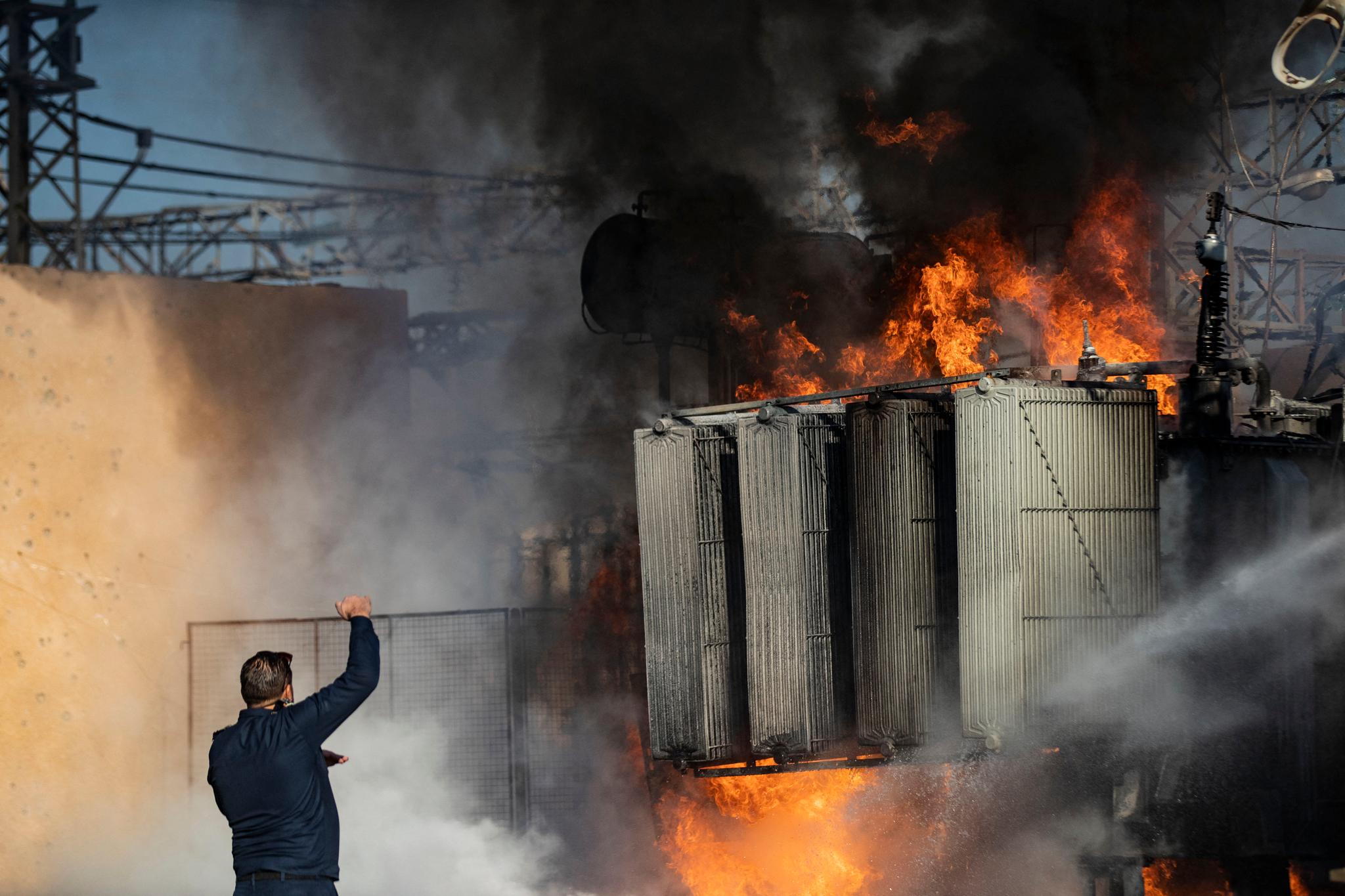 بەڕێوەبەرایەتی خۆسەر: سوپای تورکیا ٧٣ ھێرشی کردووەتەسەر رۆژئاوای کوردستان