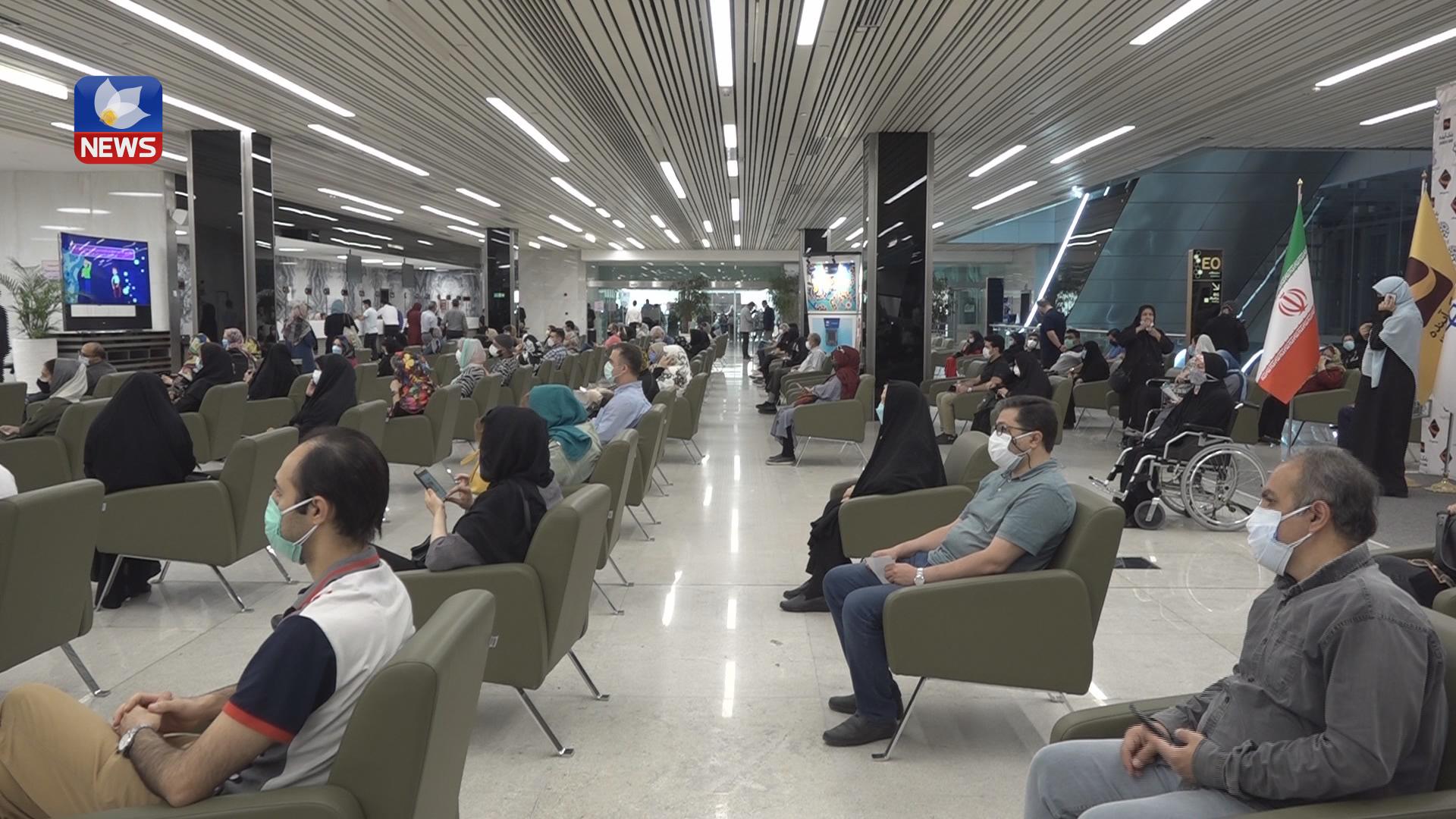 ئامارەکانی کۆرۆنا لە ئێران بە شێوەیەکی بەرچاو کەمیان کردووە