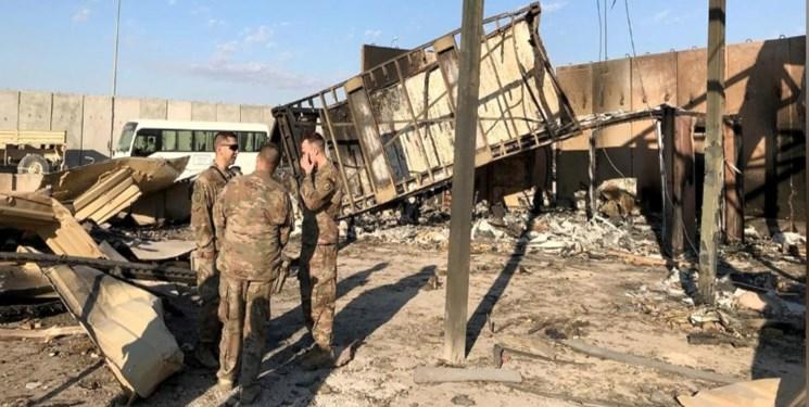 لێپرسراوێکی سەربازی ئەمریکا: ٩٧ جار ھێرش کراوەتە سەر ھێزەکانمان لە عێراق و سوریا