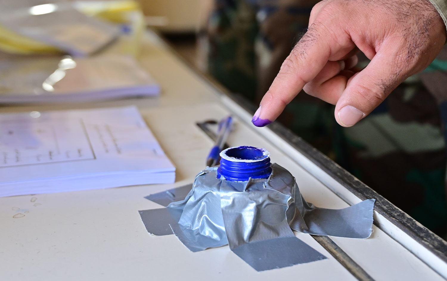 بانگەشەی ھەڵبژاردن کۆتاییھات