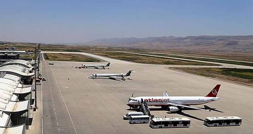 گەشتی ئاسمانی لە نێوان سلێمانی و ئێران دەستپێدەکاتەوە