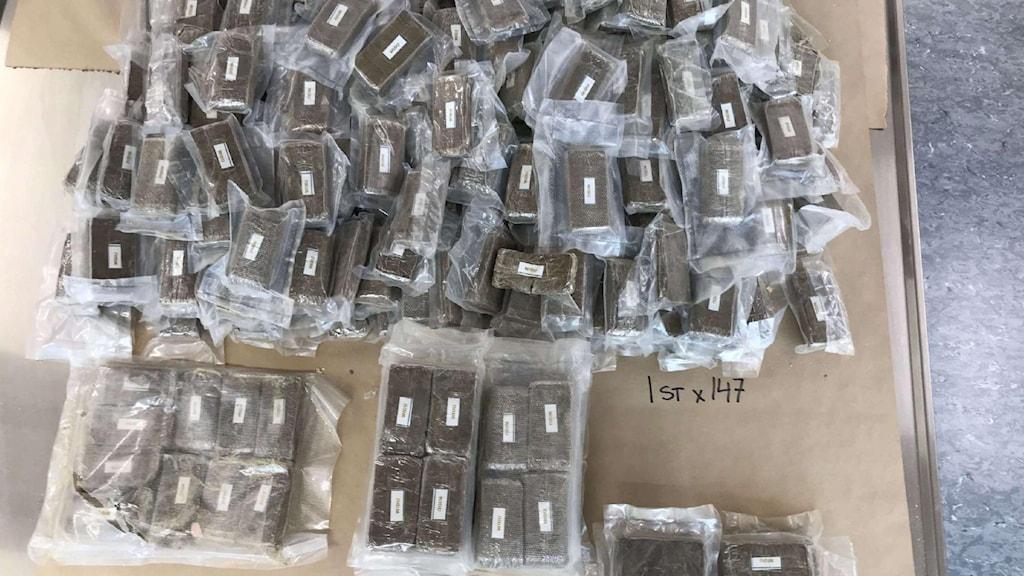 لە بەغداد دوو تۆڕی نێودەوڵەتیی بازرگانیی ماددە ھۆشبەرەکان ھەڵوەشێندرانەوە