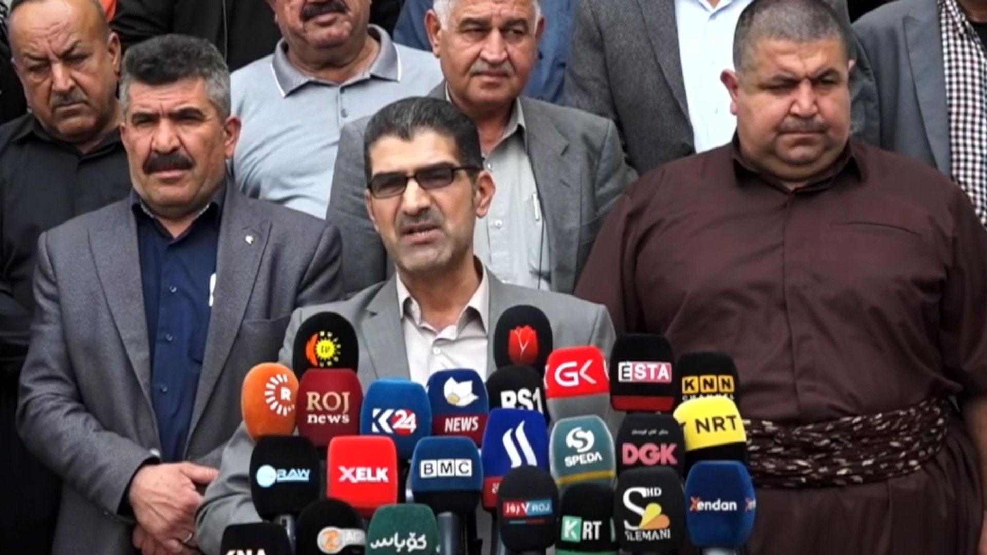 سەندیکای کرێکاران داوای سنوردارکردنی ھێنان و کارپێکردنی کرێکارانی بیانی دەکات 