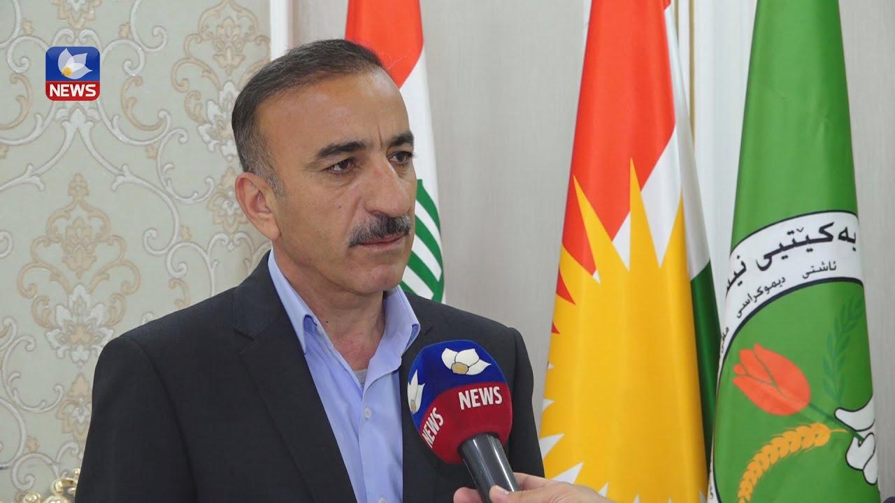 فراکسیۆنی یەکێتی: پارتی دەیەوێت وا نیشان بدات کە سلێمانی ھۆکارە بۆ دابەشنەکردنی مووچە