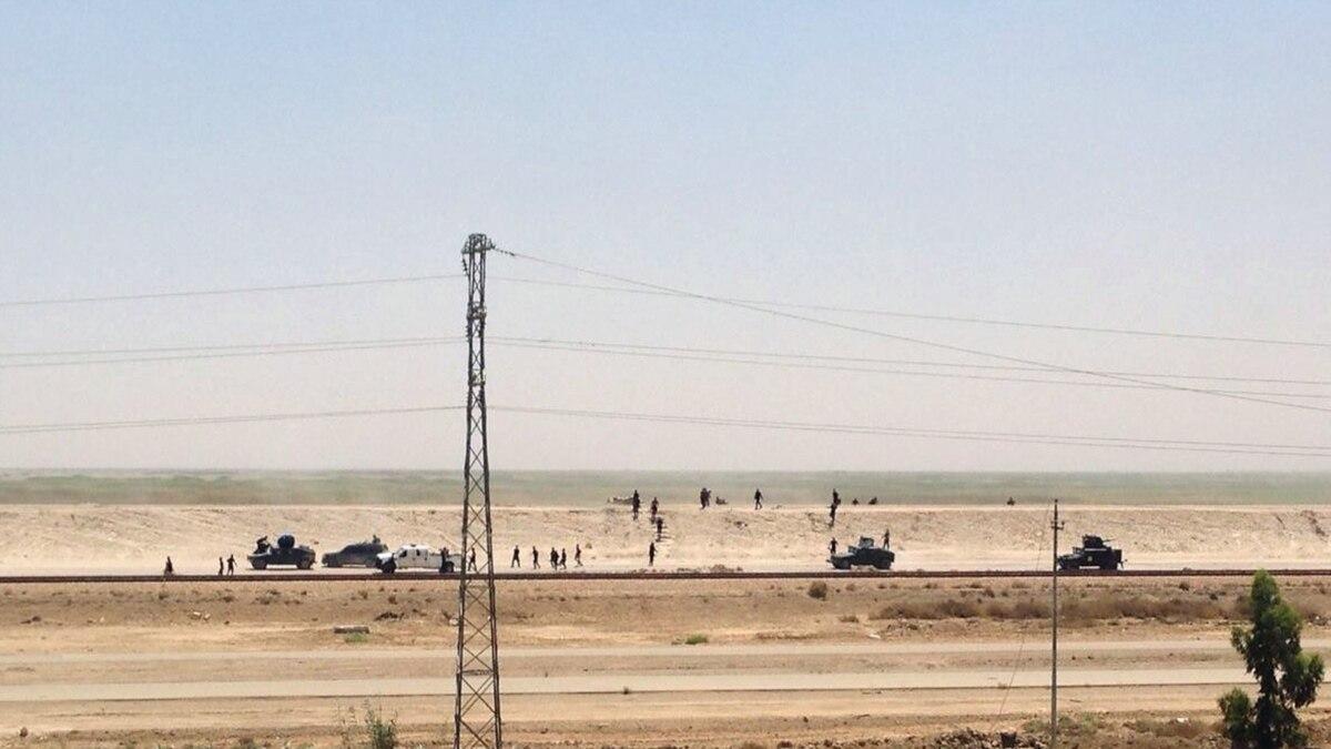 داعش بە ھاوەن ھێرشی کردە سەر قەرەتەپە و دوو فەرمانبەر برینداربوون