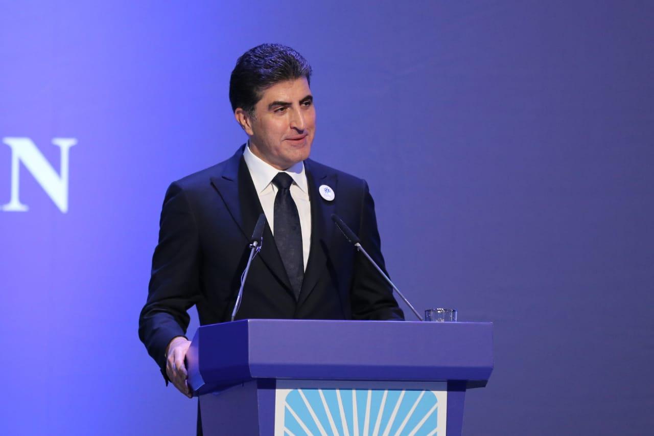 نێچیرڤان بارزانی: دەبێت گرنگیی زیاتر بە ژیان و گوزەرانی کرێکاران و خێزانەکانیان بدرێت