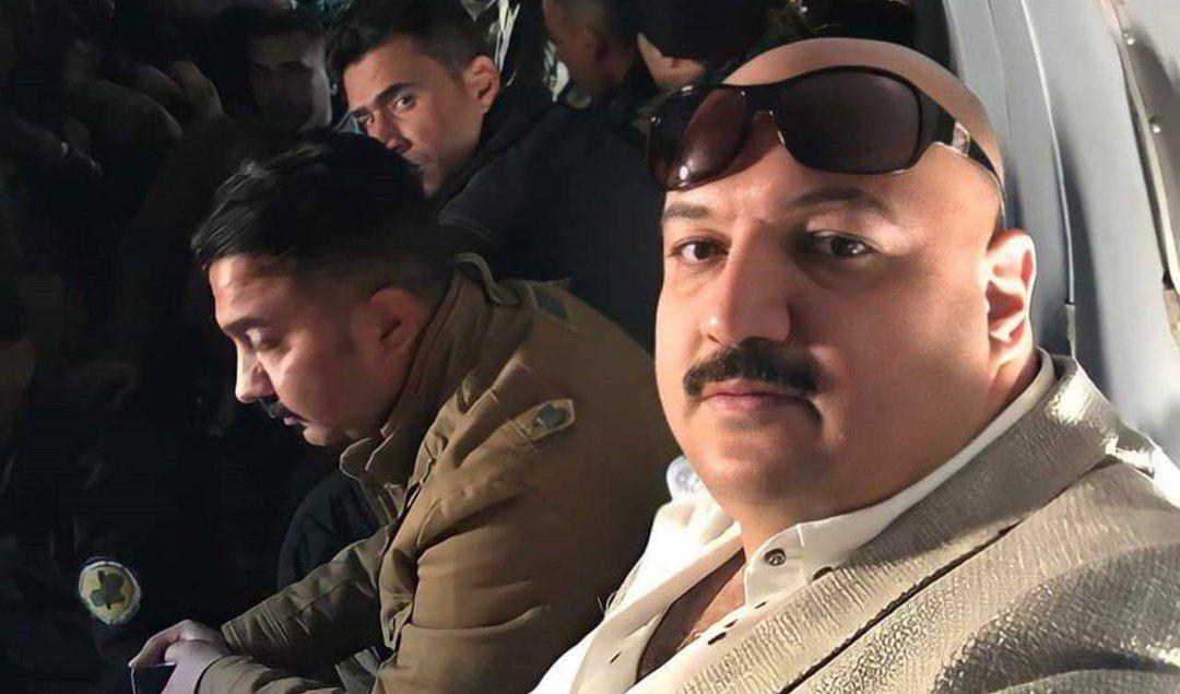 دەسەڵاتی دادوەری دەستبەسەرداگرتنی موڵك و ماڵی تۆمەتباری سەرەكی دزی سەدەی هەڵگرت