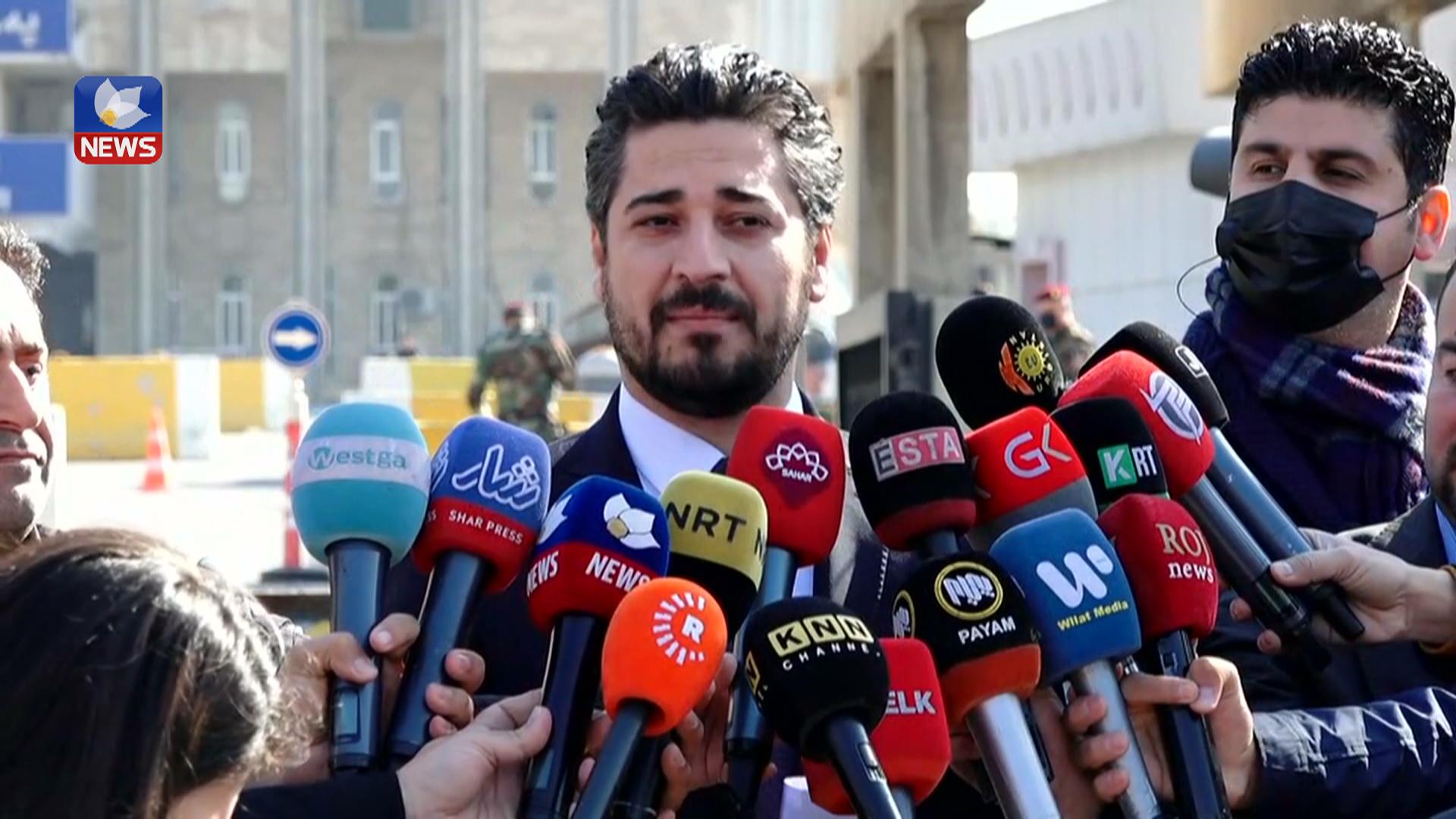 کاروان گەزنەیی: حکومەتی ھەرێم ھیچ بەھانەیەکی نییە بۆ دواکەوتنی مووچە