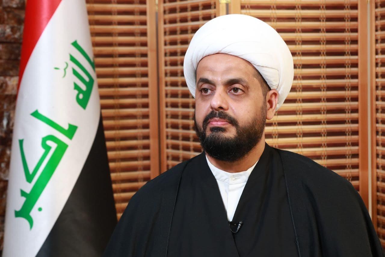  قەیس خەزعەلی: بڕیارەکەی دادگای باڵای عێراق لەبارەی نەوتی ھەرێم دەستورییە