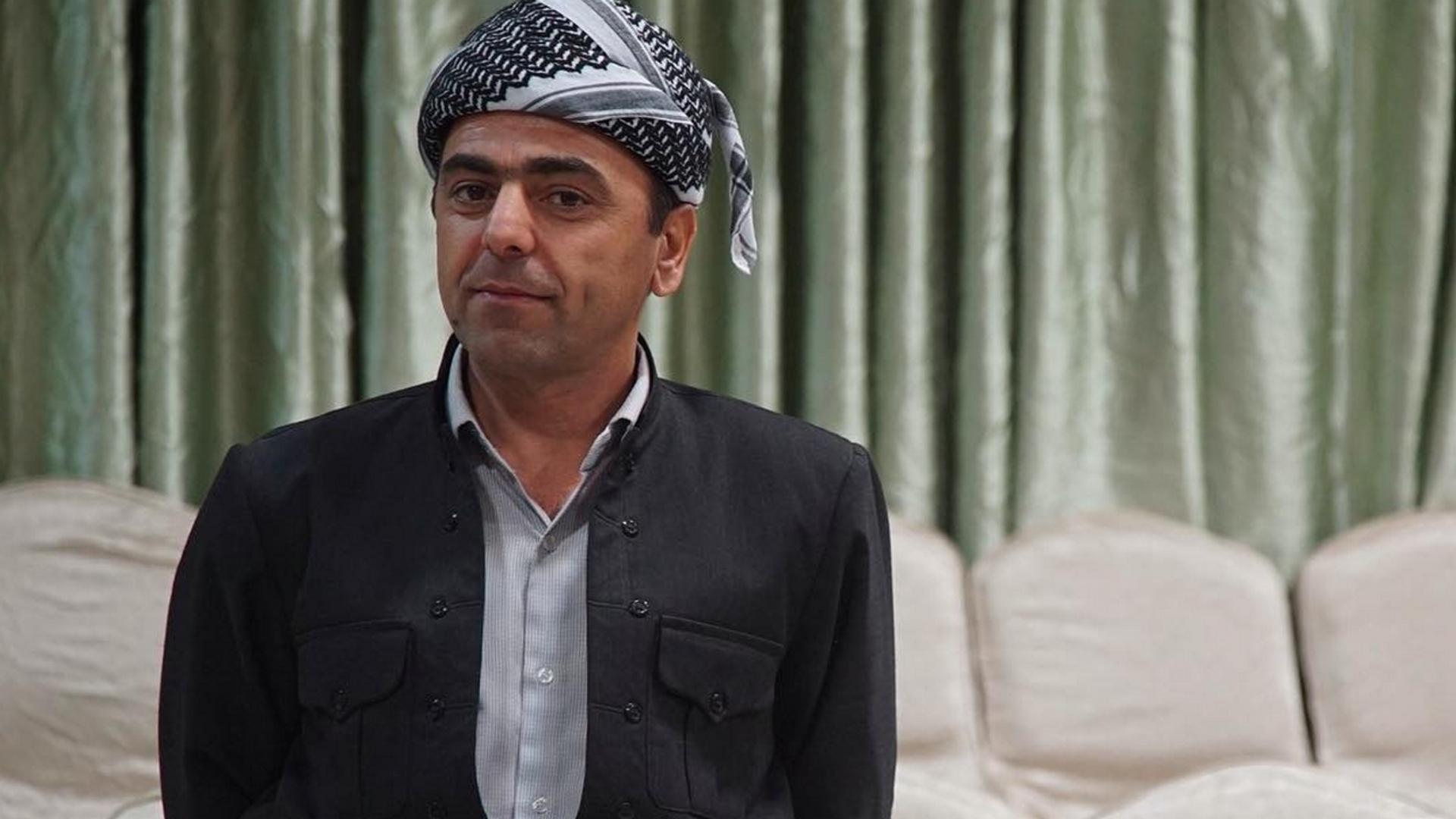 مەسعود کوردپور سەرنوسەری ئاژانسی ھەواڵی موکریان ئازادکرا