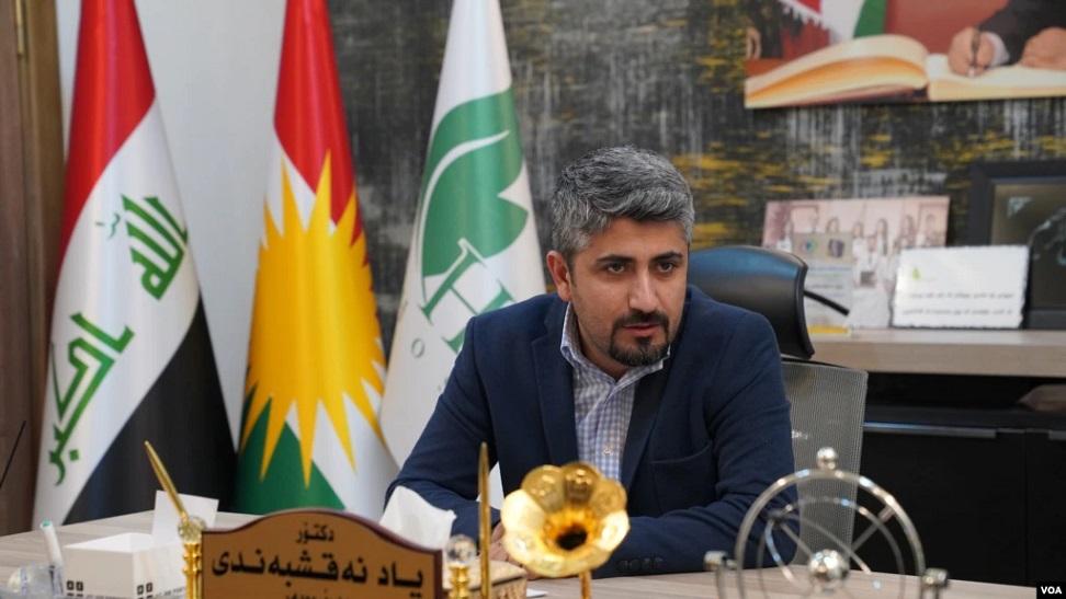 بەرێوەبەری نەخۆشخانەی ھیوا: شێرپەنجە لەناو منداڵاندا زیادیکردووە