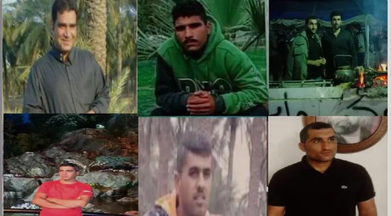 ئێران سزای لەسێدارەدانی بەسەر شەش کەسدا سەپاند