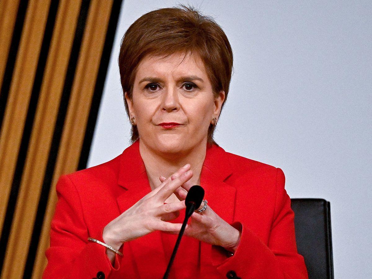 دوای ھەشت ساڵ سەرۆک وەزیرانی سکۆتلەند دەستیلەکارکێشایەوە