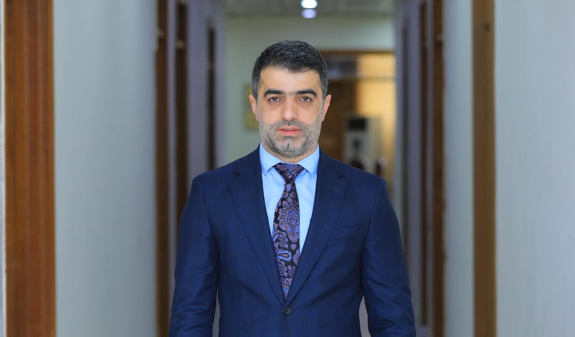 عەلی حەمە ساڵح: لە ھەولێر ٢٠ پڕۆژەی گەشتیاری و بازرگانی و وەرزشی دەکرێت بە پڕۆژەی نیشتەجێبوون