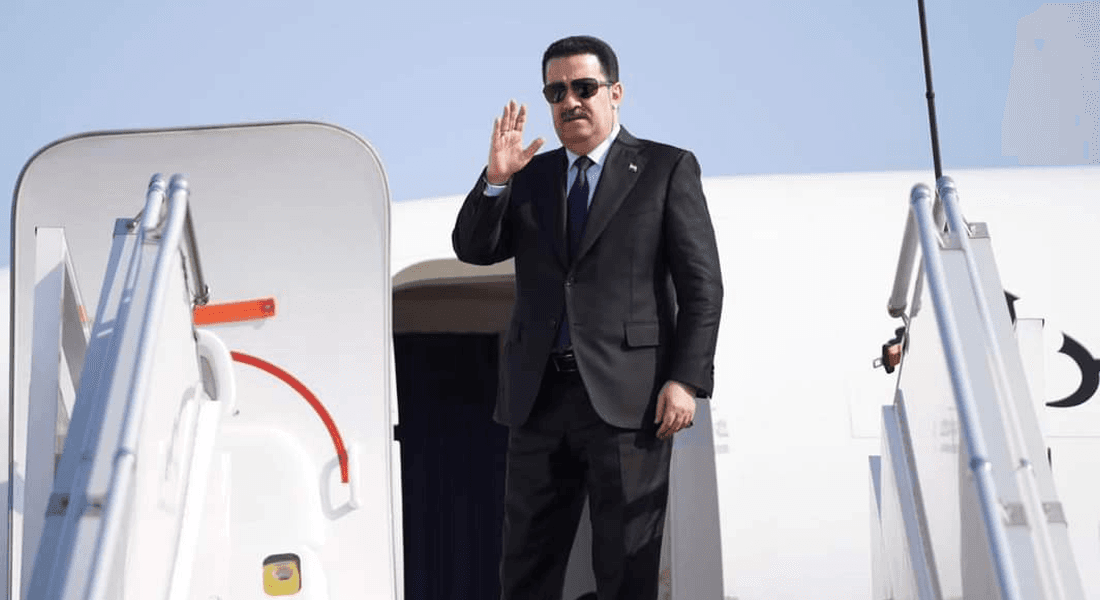 سەرۆکوەزیرانی عێراق بەرەو ھۆڵندا بەڕێکەوت