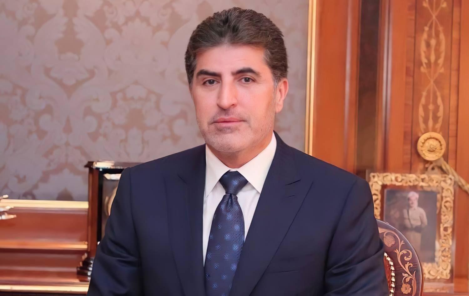 سەرۆکی ھەرێم بەرەو ئەڵمانیا بەڕێکەوت