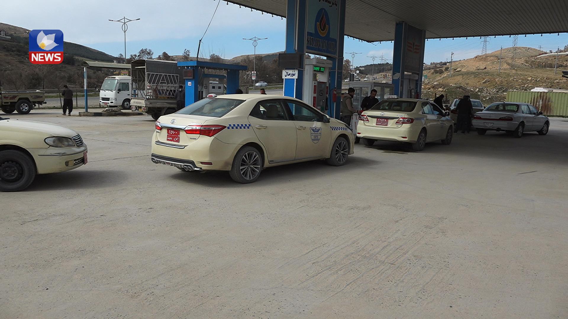 لە سلێمانی وێستگەیەک بۆ پاس و دوو وێستگە بۆ تەکسی تەرخانکرا