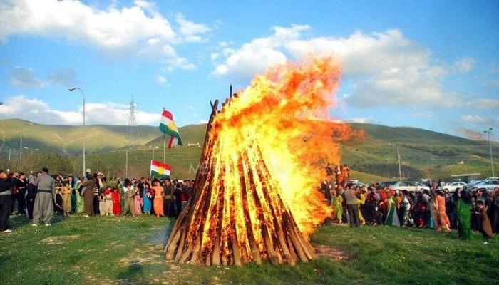 Kurds prepare for Newroz