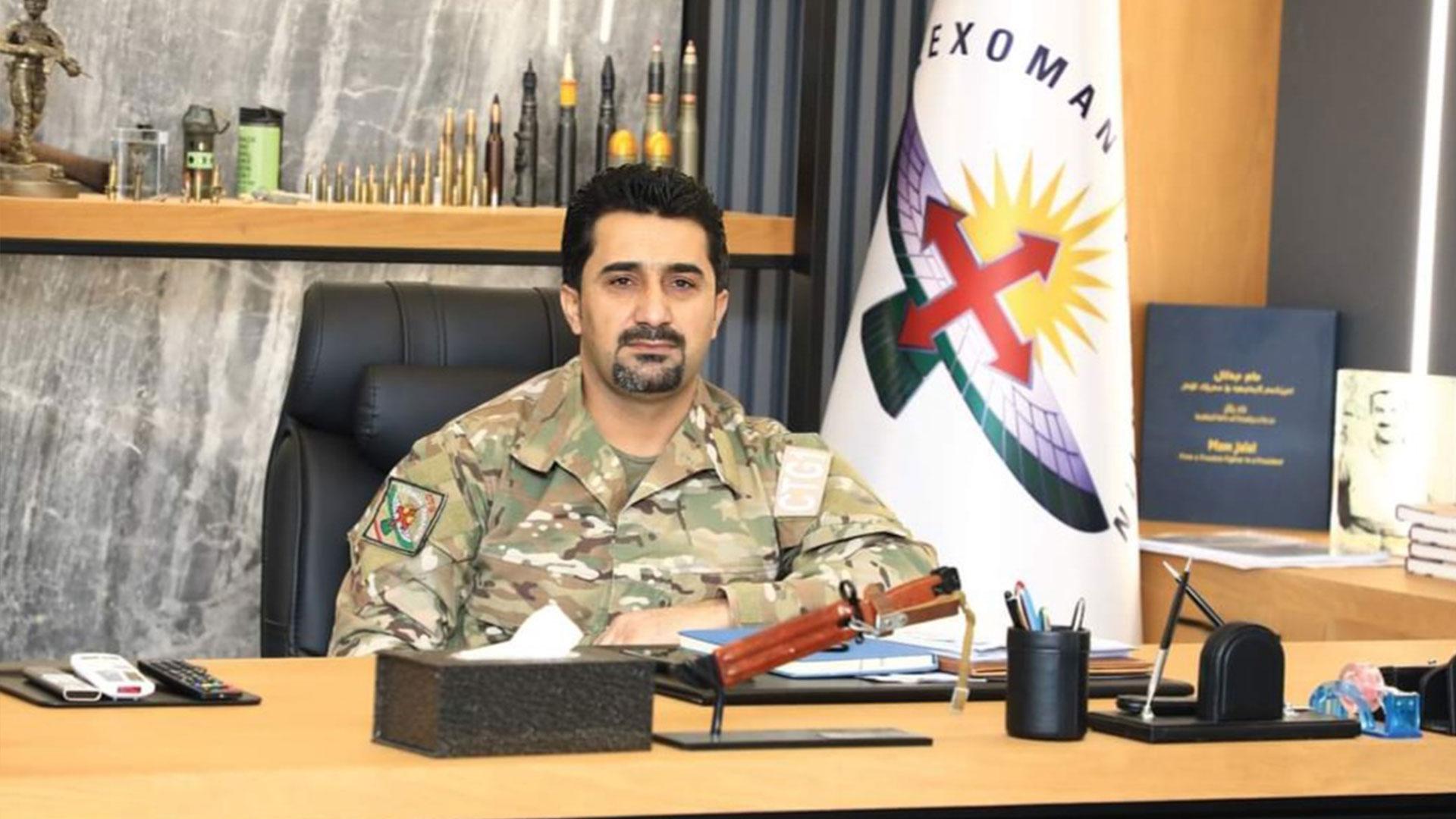 وەهاب هەڵەبجەیی: حکومەتی هەرێم بڕیاری دووبارە خنکاندنەوەی هەڵەبجەی داوە